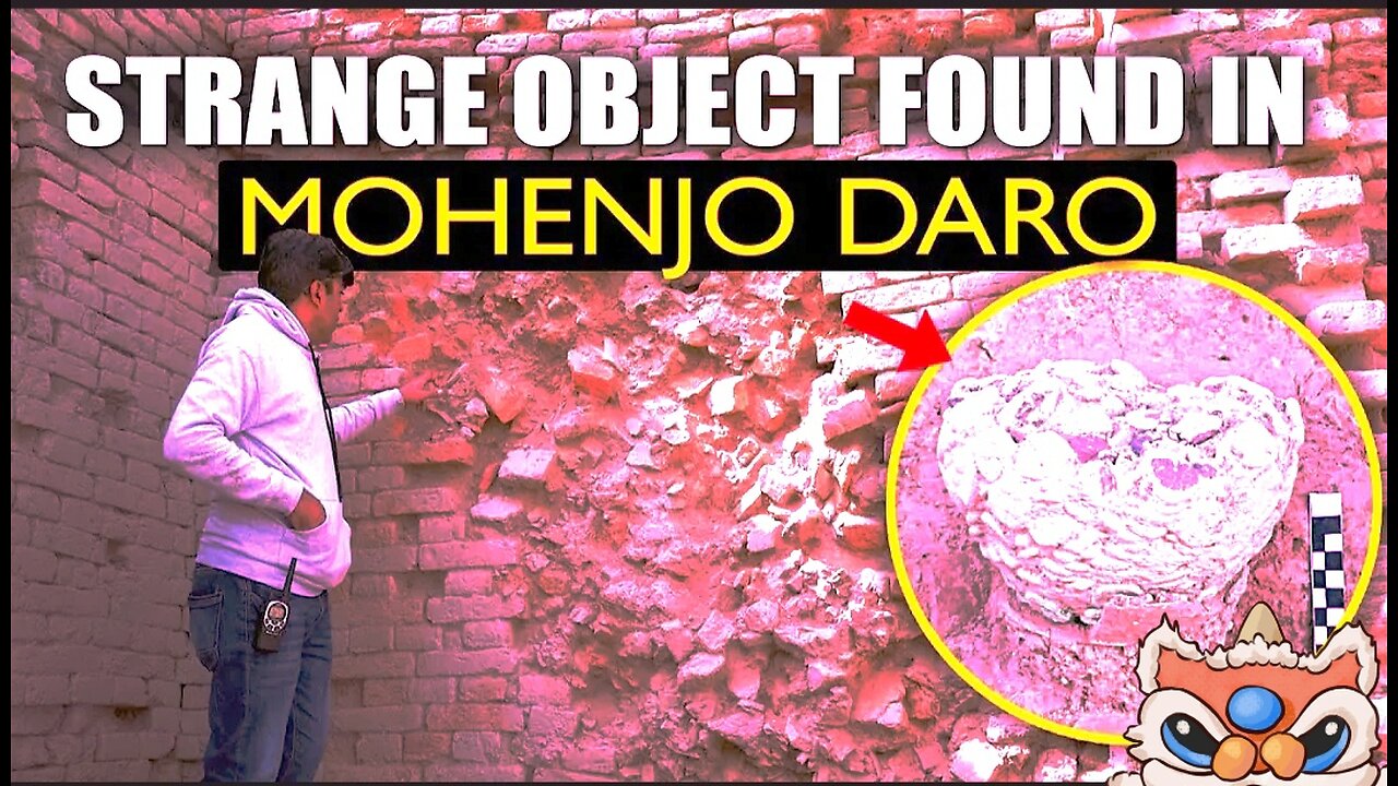 Mystery of Mohenjo Daro | Indus Valley Civilization