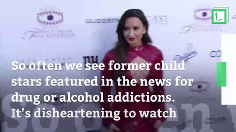 Demi Lovato’s Life Reportedly Saved By Friends Who Administered Narcan After Alleged Overdose