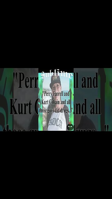 The Obsession That KILLED Sublime Bradley Nowell