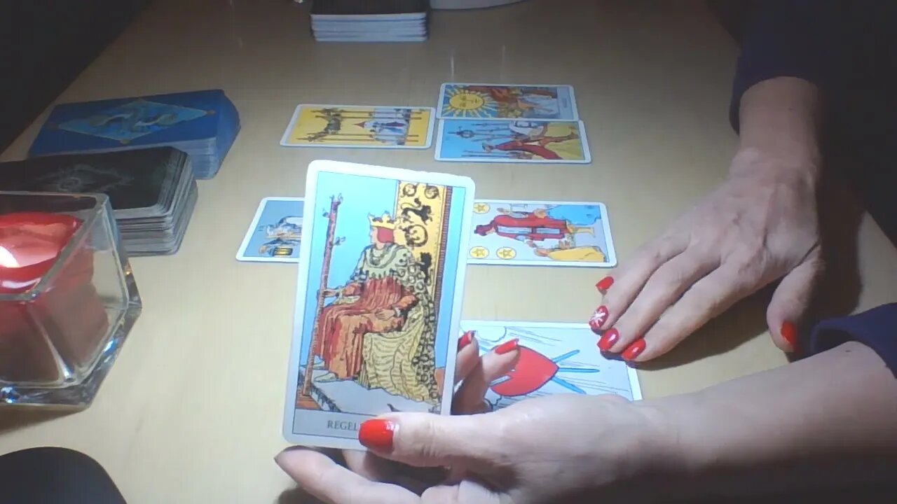 TAROT BALANTA(ianuarie 2023) - INTROSPECTIE, VICTORIE , VINDECARE- Mesaj de la Univers