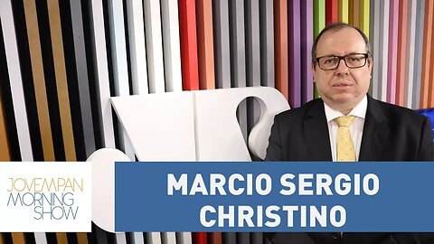 Entrevista completa com Marcio Sergio Christino | Morning Show