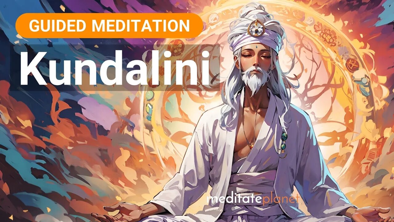 Kundalini Meditation for Energy Activation | Elevate Your Consciousness