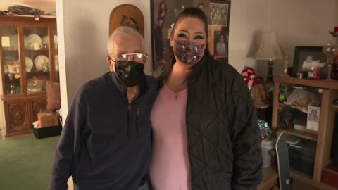 How neighbors help neighbors in the pandemic