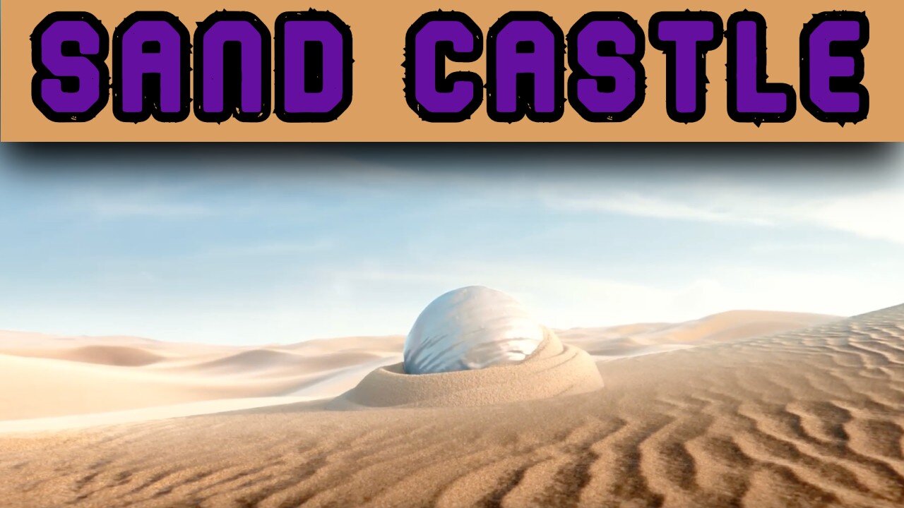 Sand Castle (Chateau de sable) short film Review