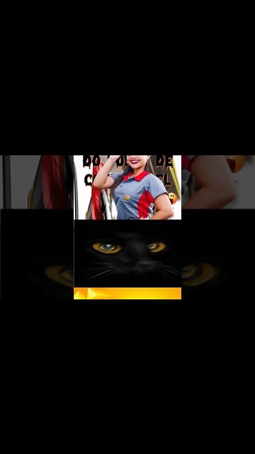 A mulher ficava hipnotizada quando o Obsessor chegava perto ... #shorts