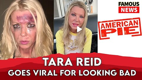 Tara Reid Posts Tik Tok Video & People Are Shocked At How She Looks | Famous News