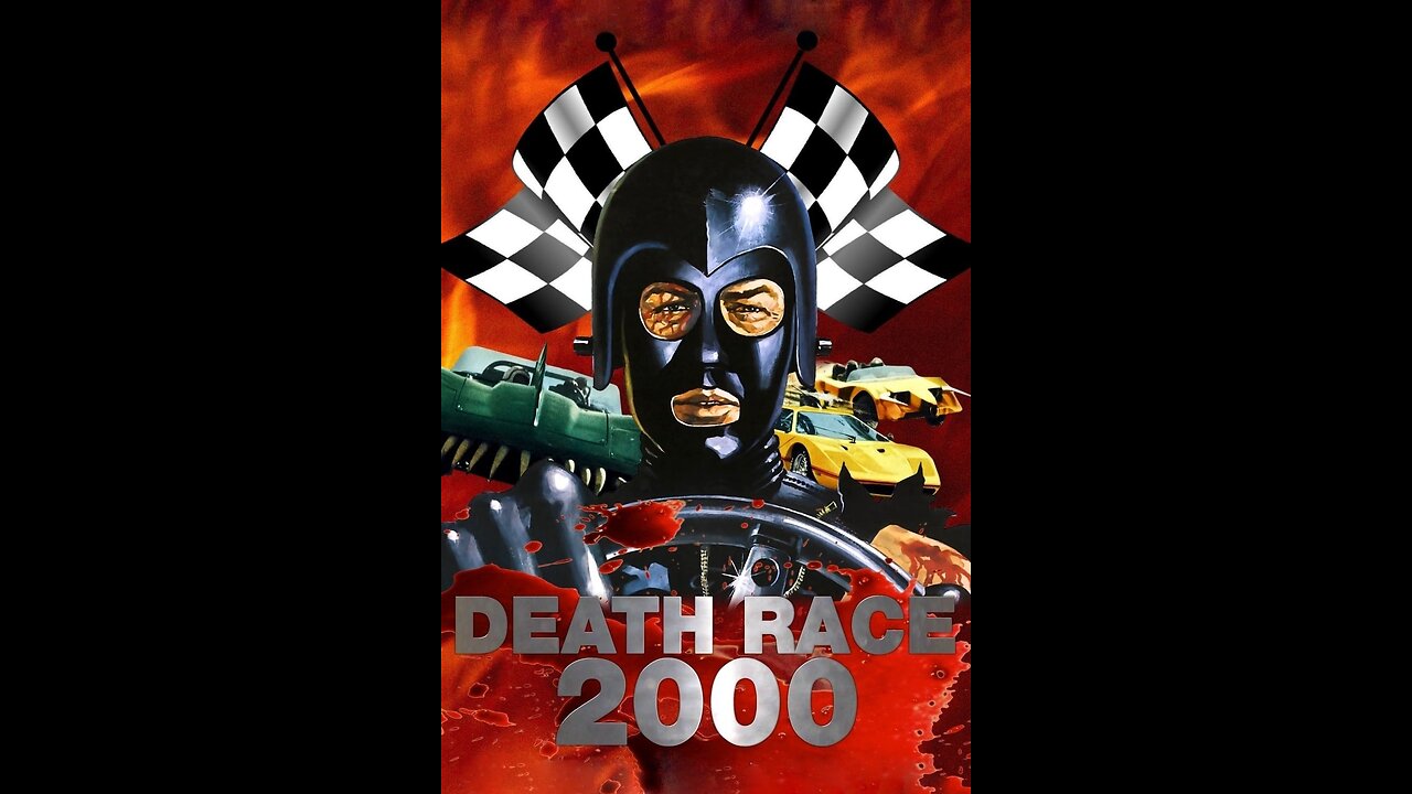 Death Race 2000 (1975)