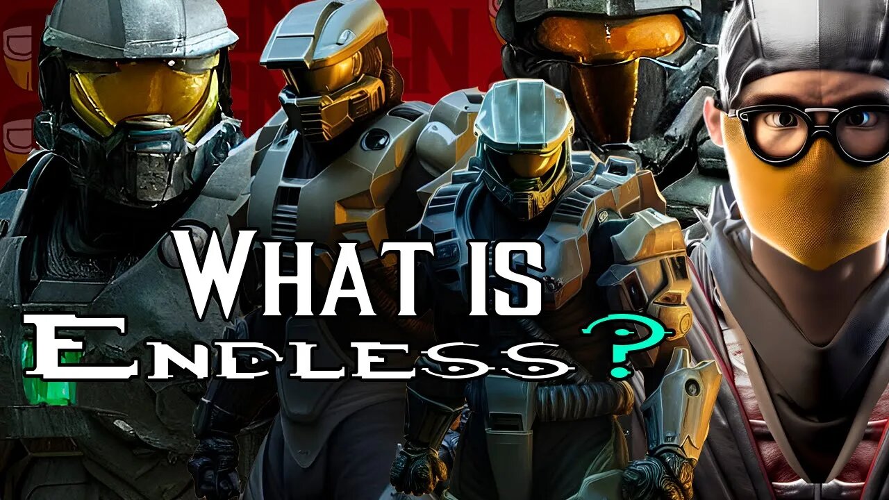 Responding to @Sean W 's Halo Endless Rumors | Nerd News Clips