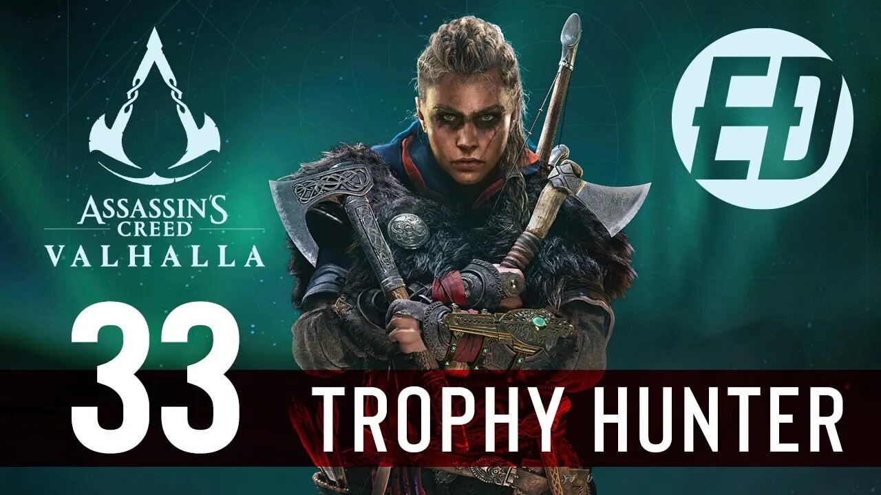 Assassin's Creed Valhalla Trophy Hunt Platinum PS5 Part 33