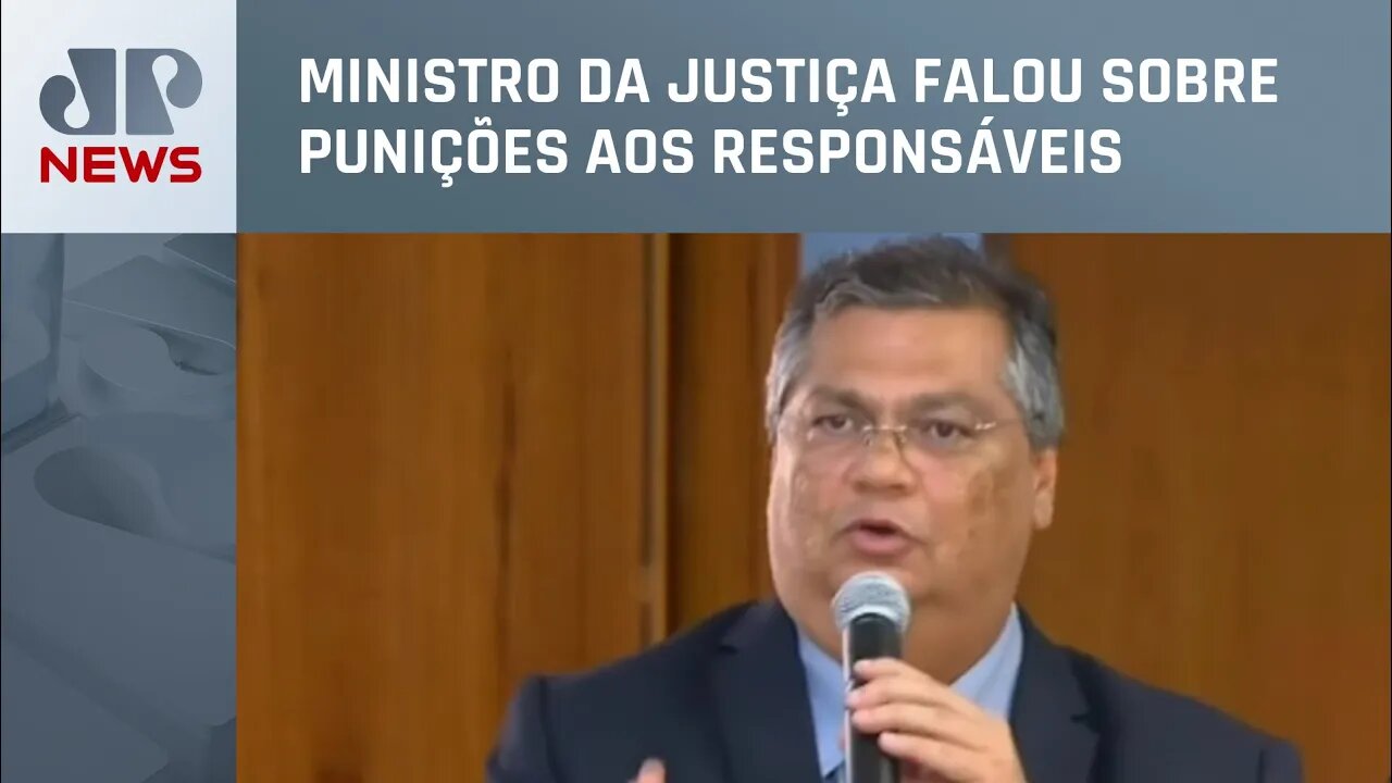 Flávio Dino: "Não se combate extremismo com extremismo"