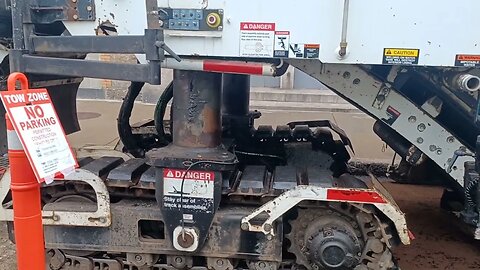 Smith Street in Roxbury getting a new asphalt job