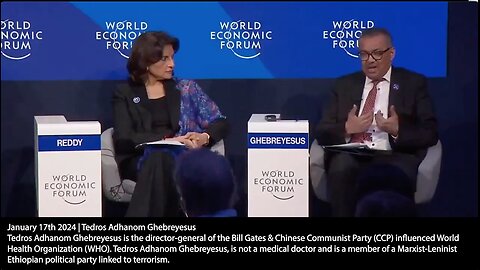 World Economic Forum | WEF 2024 |