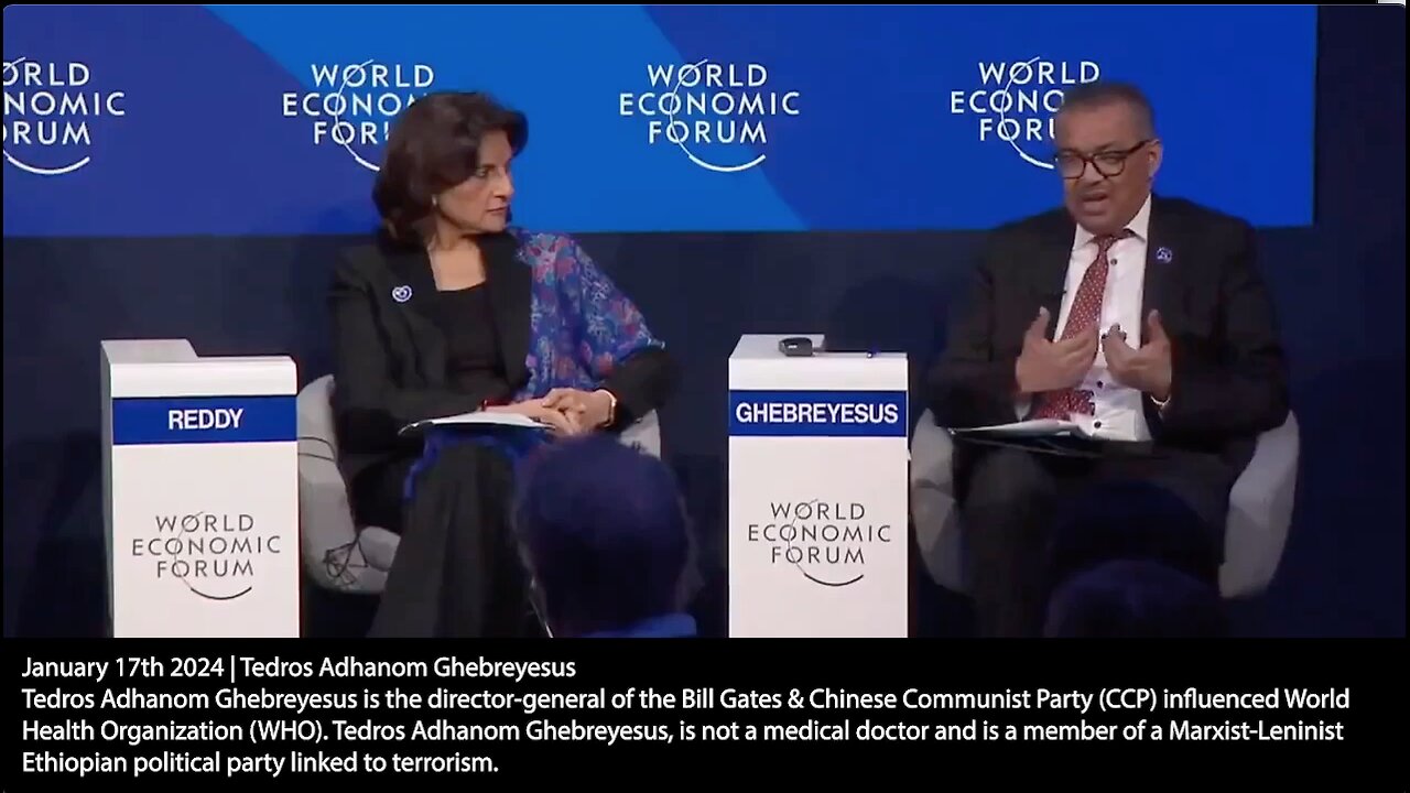 World Economic Forum | WEF 2024 |
