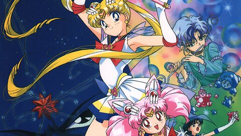 The American Anime Otaku Episode 85- Sailor Moon Super S: The Movie