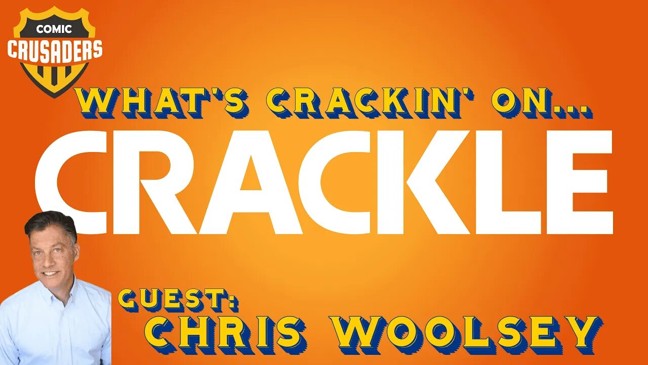 What's Crackin' on Crackle for June 2023