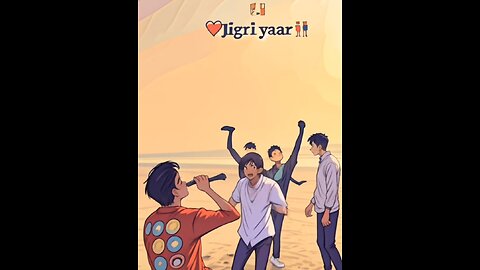 #JigriYar