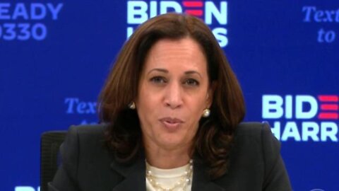 President Joe Binden / President Elect Joe Biden / VP Elect Kamala Harris