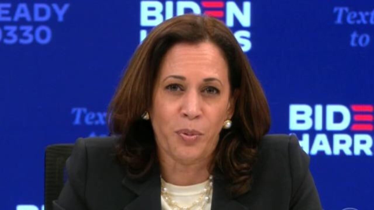 President Joe Binden / President Elect Joe Biden / VP Elect Kamala Harris