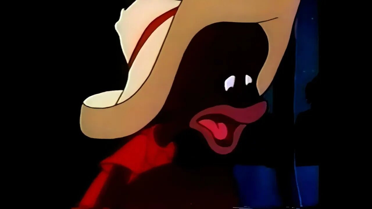 Merrie Melodies - Angel Puss (1944) [Restaurate 4K]