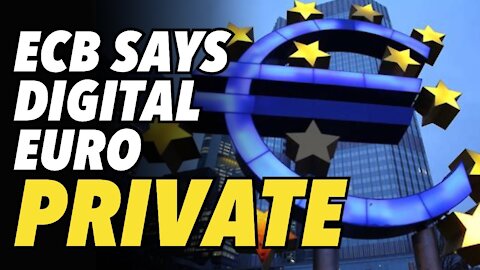 EU central bank official says digital euro will be safe and private