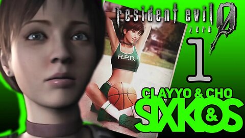 Rebecca My Chambers - Resident Evil 0 HD - EP1