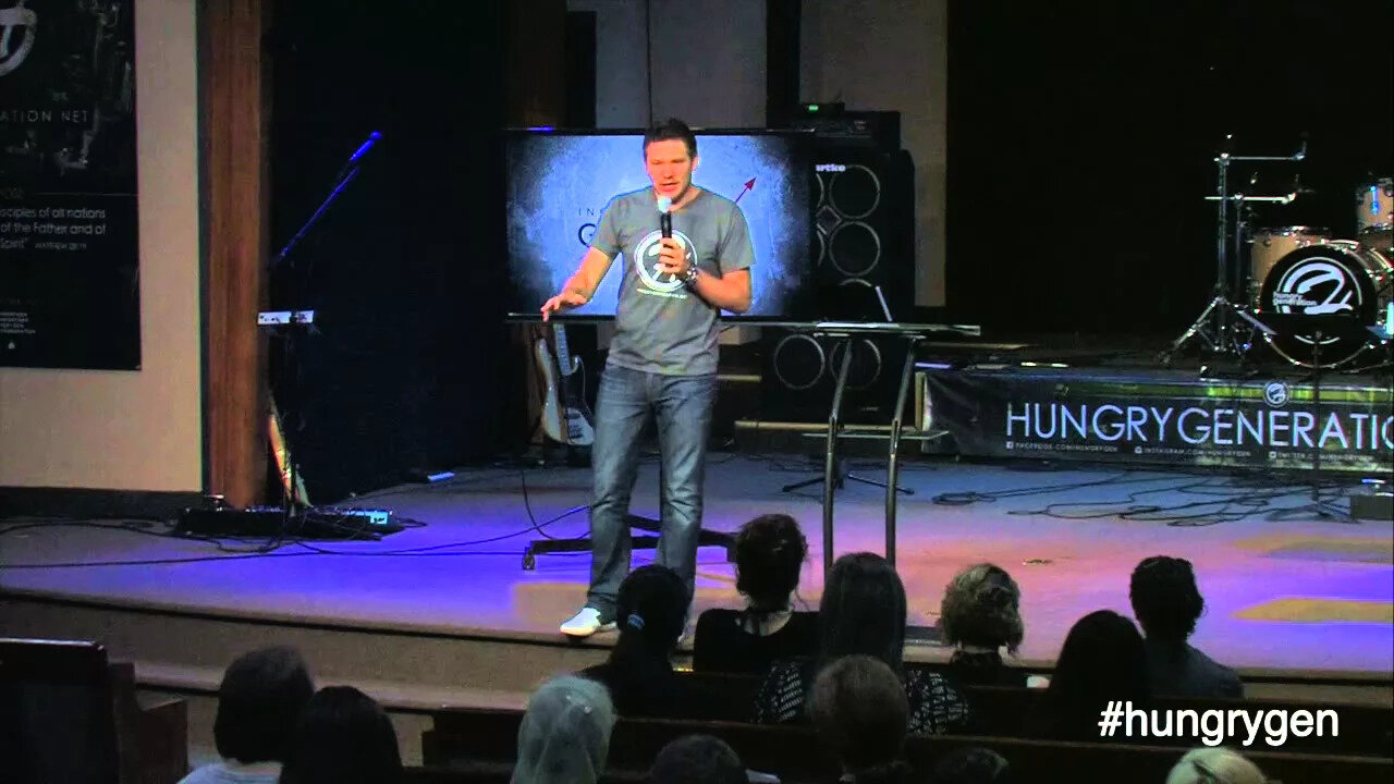 Sin turns paridise into hell - Ilya Parkhotyuk