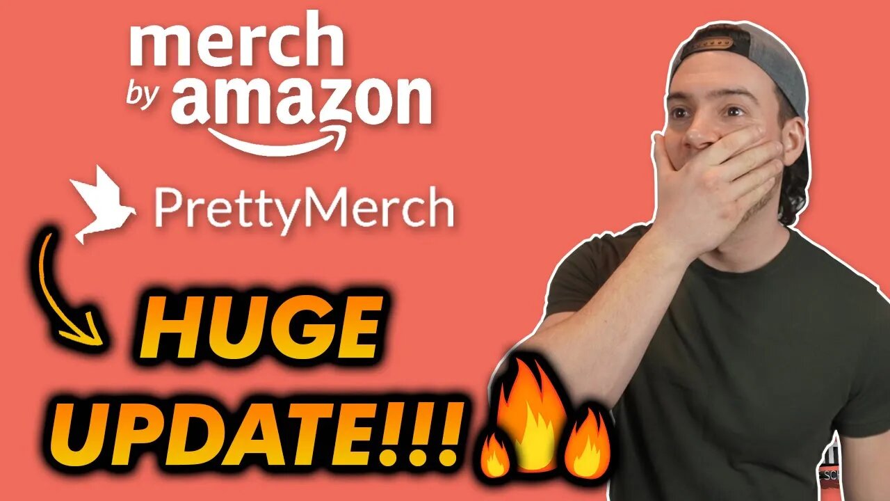 PRETTYMERCH HUGE UPDATE! (my favorite Amazon Merch tool has a Niche Research Tab!)