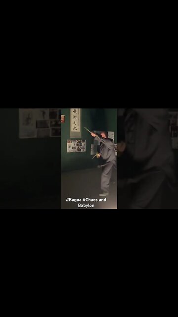 Bagua deer horn knives #chinesemartialarts #bagua #baguazhang #kungfu #chinesemartialarts #fyp