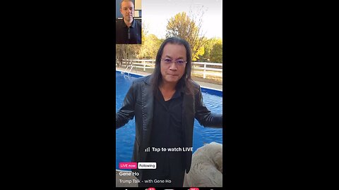 Gene Ho Drops a Joke About Elvis and Pastor Bob Joyce—Is He Hiding the Truth?