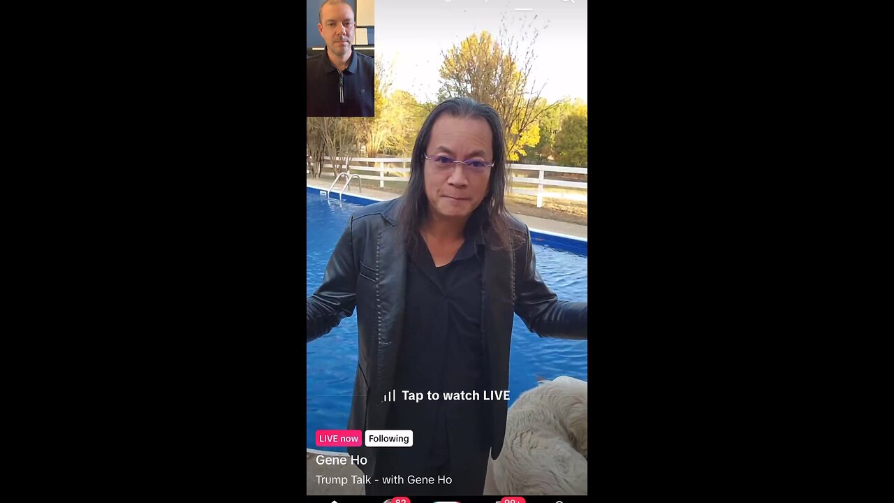 Gene Ho Drops a Joke About Elvis and Pastor Bob Joyce—Is He Hiding the Truth?