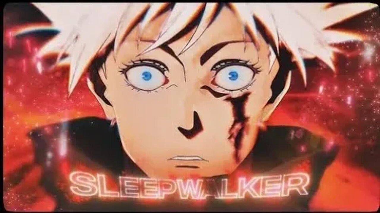 Neptun Sleepwalker Jujutsu Kaisen (Shibuya Arc) Remake Clips For Editing @neptunedits