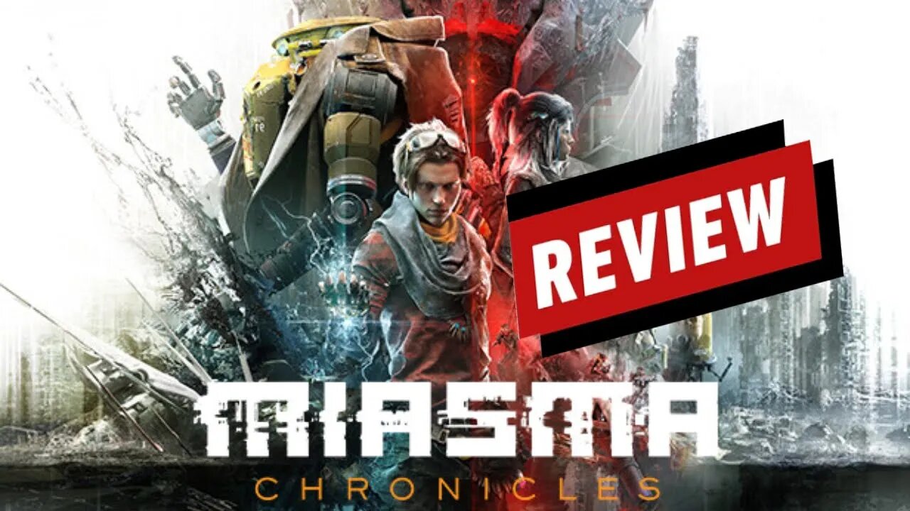 Miasma Chronicles Review