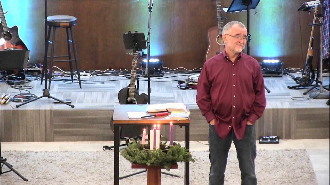 The Candle of Worship Matthew 2:1-12 Pastor Bobby Owings