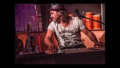 Patrick Sieben ~ My Girl (Temptations) Cover