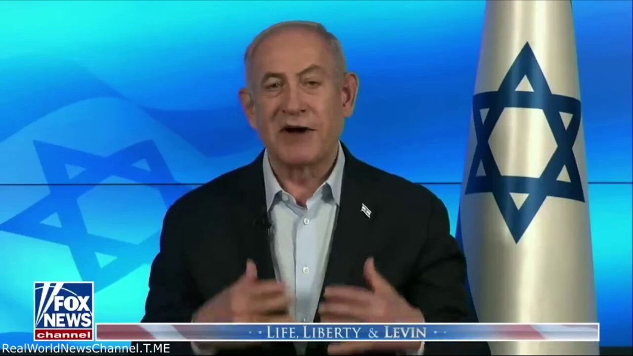 Netanyahu threatens “America Will Be Next”