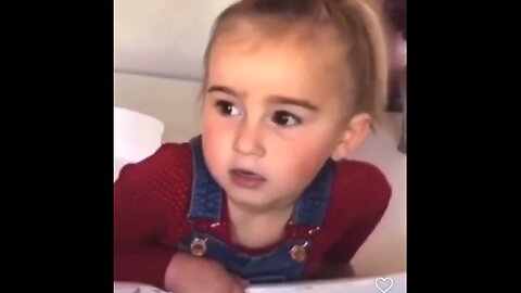 Damn, This Little Girl Pulled A Reverse Uno Race Card Hard