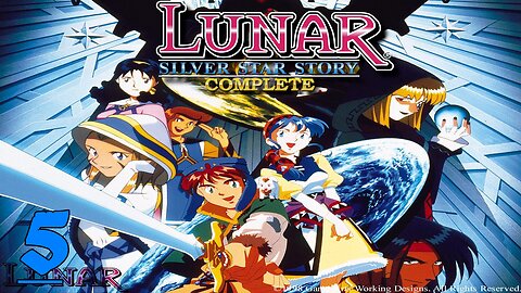 Big Thiefin' || Lunar: Silver Star Story #5