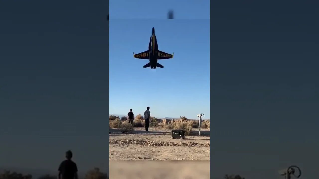 Sonic boom