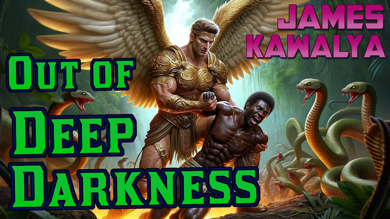 Out of Deep Darkness: James Kawalya