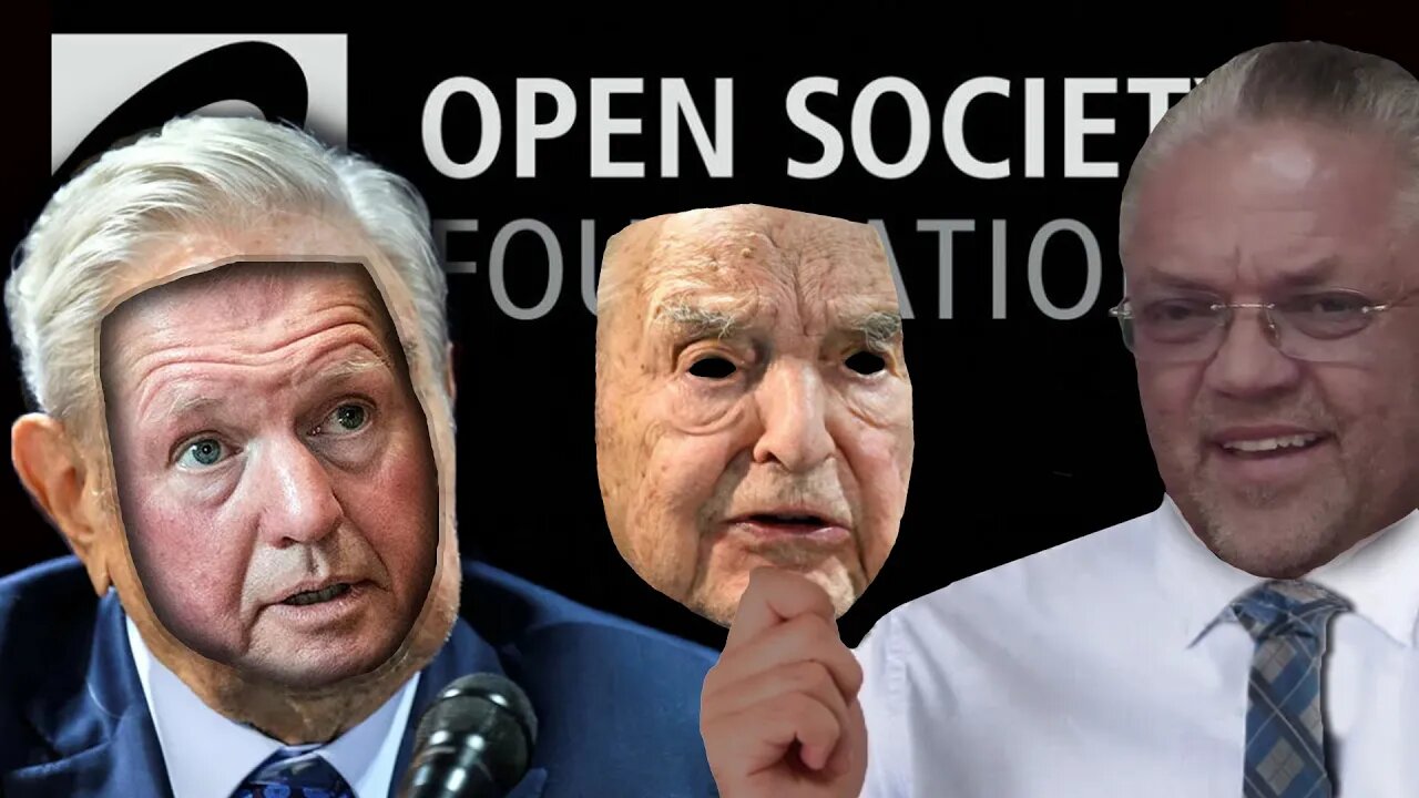 Unmasked Soros - Carl Norberg 2023-05-24