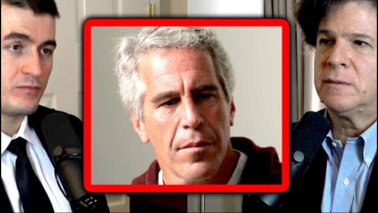 Eric Weinstein - Jeffrey Epstein and the Nature of Evil