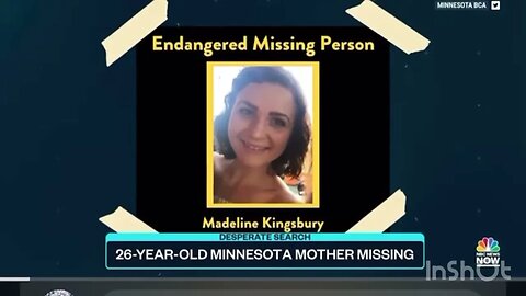 Urgent: Missing Minnesota Mother