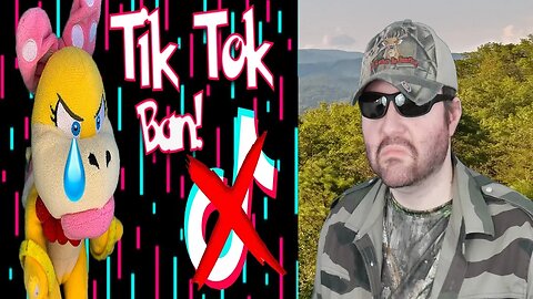 Wendy's Tik Tok Ban! - Super Mario Richie - Reaction! (BBT)