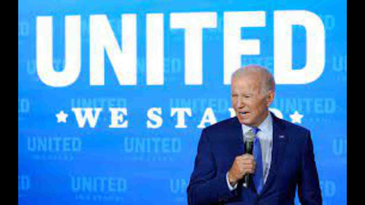 Biden Announces Push Against Big Tech, 2 Years After Trump Attempt