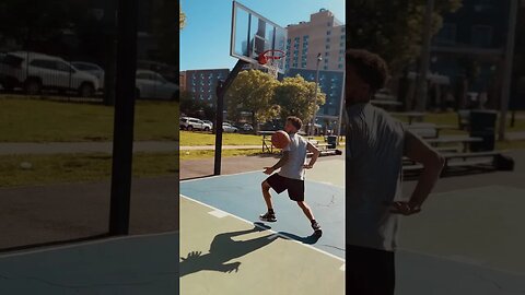 Is This FIRE 🔥 MOVE a TRAVEL or NOT!? #shorts #basketball #highlights #trending #1v1