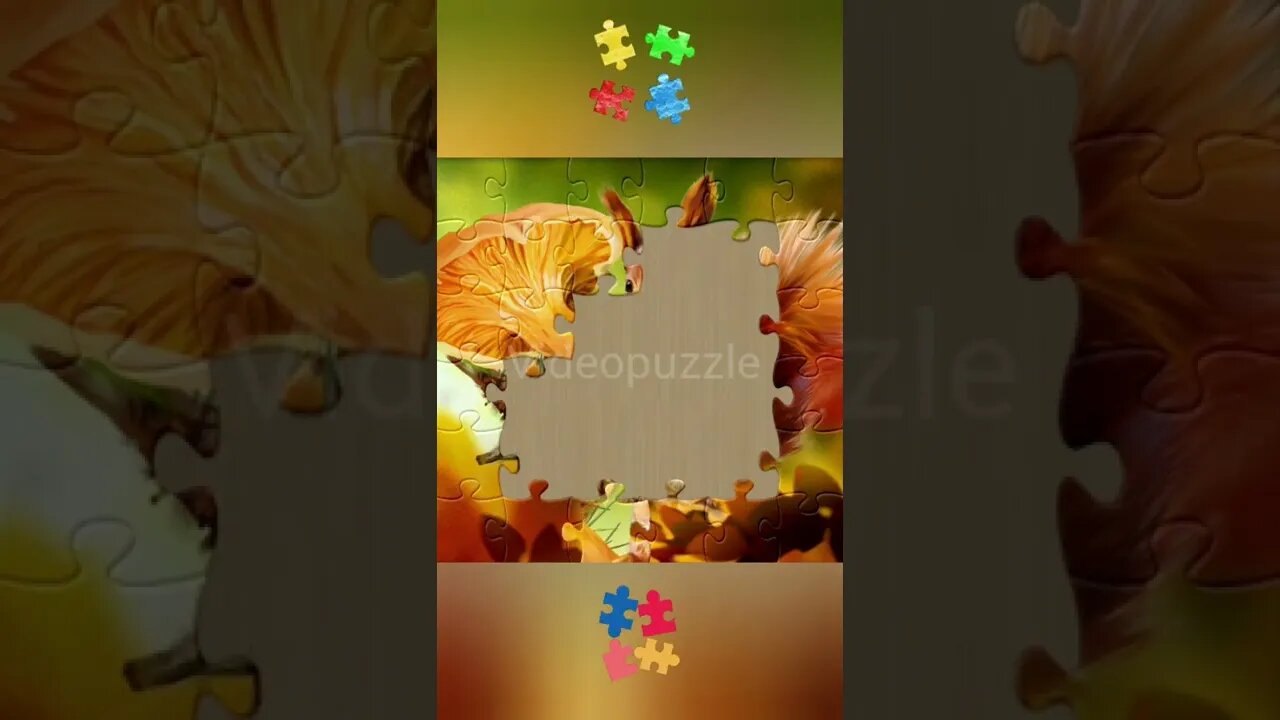 #Videopuzzle #Videos #Puzzle #Anime #Animation #Cute #Asmr #Satisfaction #Game #Shorts