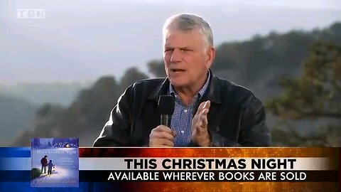 🎄 TBN = INTERVIEWS THE GRAHAM FAMILY @ CHRISTMAS