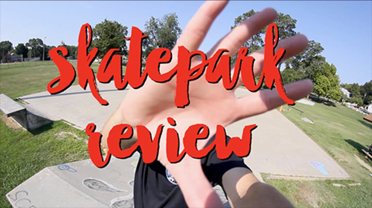 SKATEPARK REVIEW - CARTER JONES SKATEPARK RICHMOND, VA