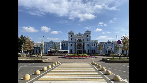 Karl Marx Blvd! Stavropol Russia CCCP!!!