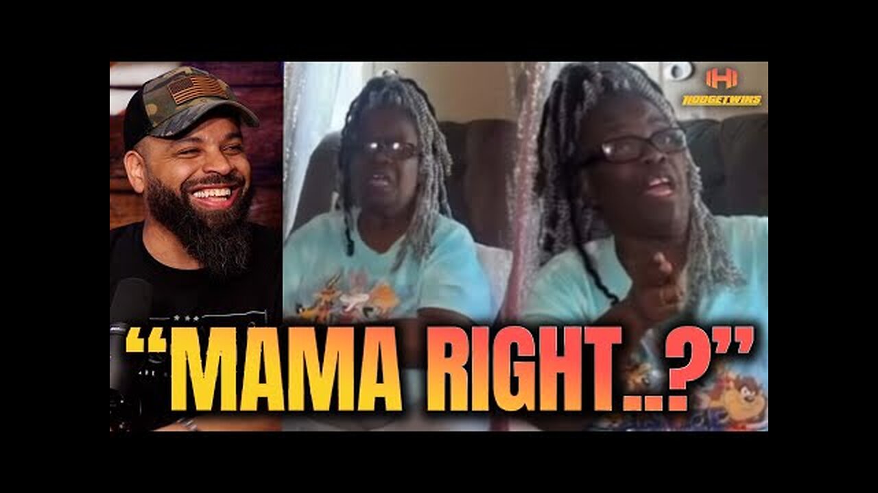 Now This Is Good Black Mamma Spitting Facts To Her Daughter